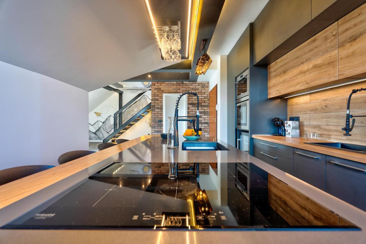 Infinity Sky Zlatibor Apartment Exterior photo