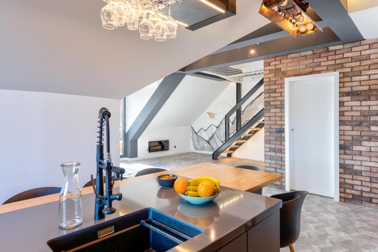 Infinity Sky Zlatibor Apartment Exterior photo