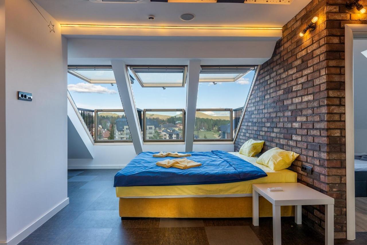 Infinity Sky Zlatibor Apartment Exterior photo