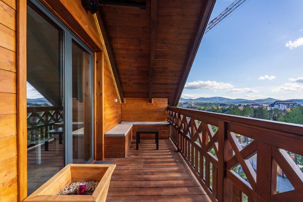 Infinity Sky Zlatibor Apartment Exterior photo