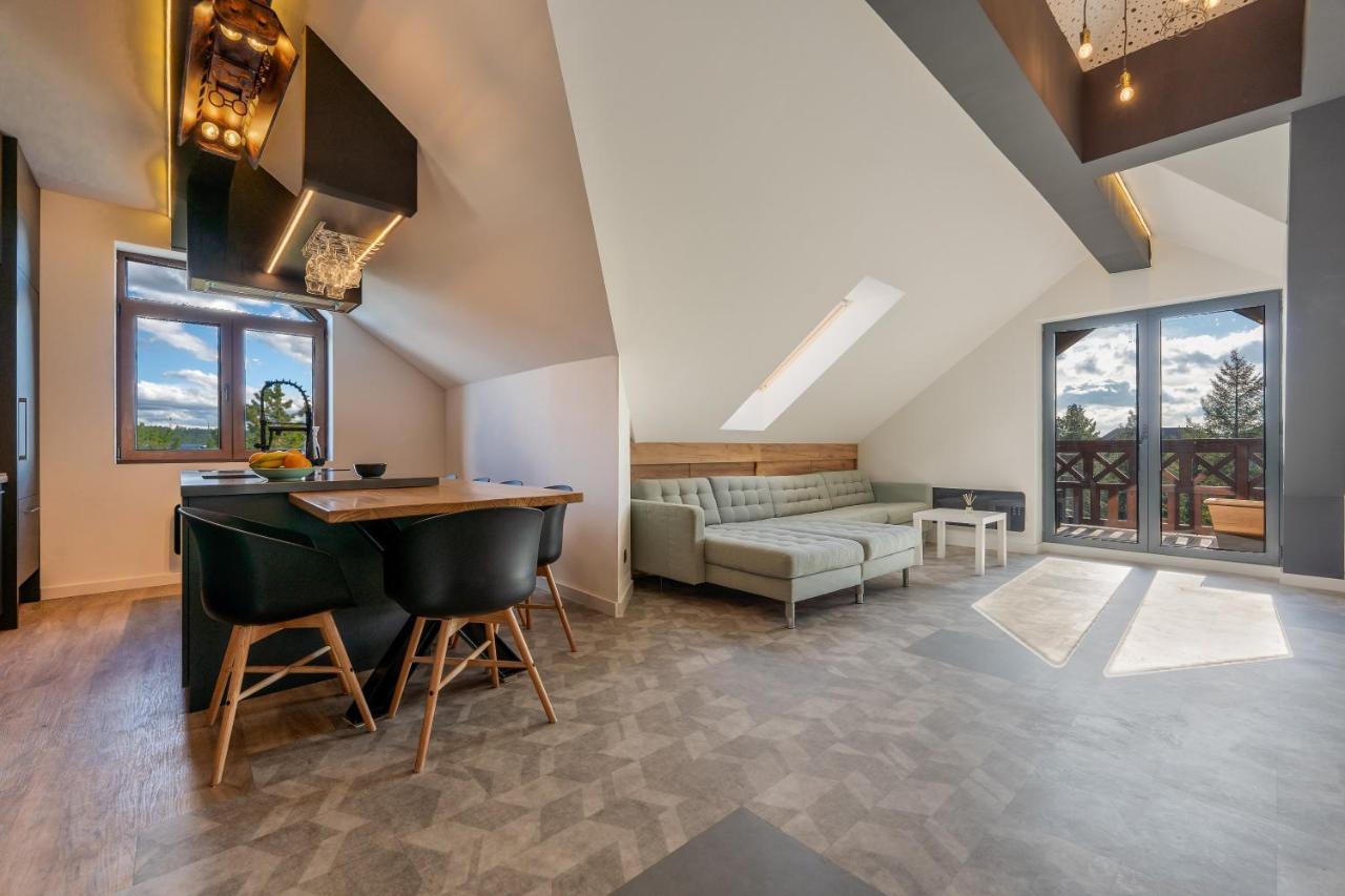 Infinity Sky Zlatibor Apartment Exterior photo