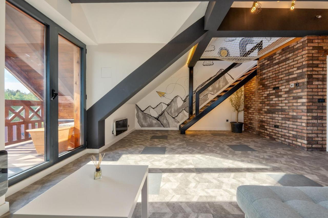 Infinity Sky Zlatibor Apartment Exterior photo