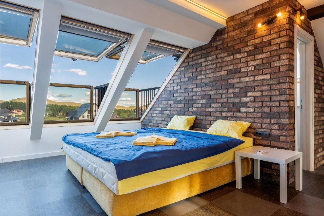 Infinity Sky Zlatibor Apartment Exterior photo