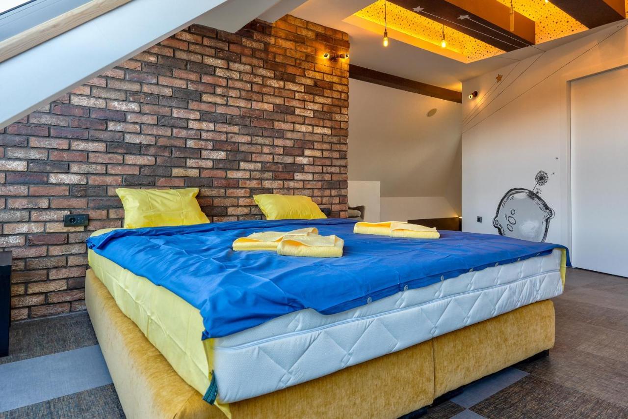 Infinity Sky Zlatibor Apartment Exterior photo