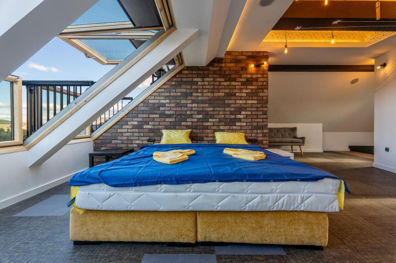 Infinity Sky Zlatibor Apartment Exterior photo