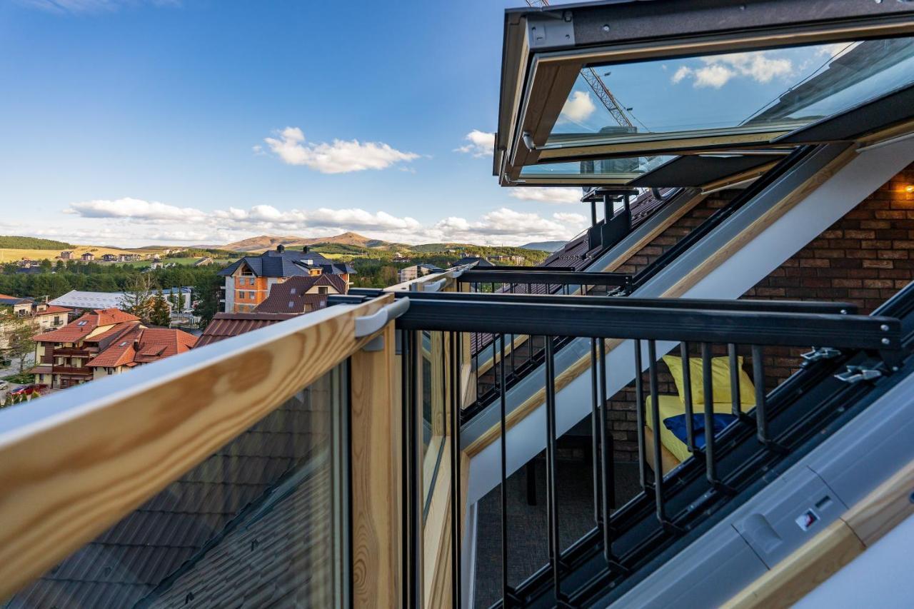 Infinity Sky Zlatibor Apartment Exterior photo