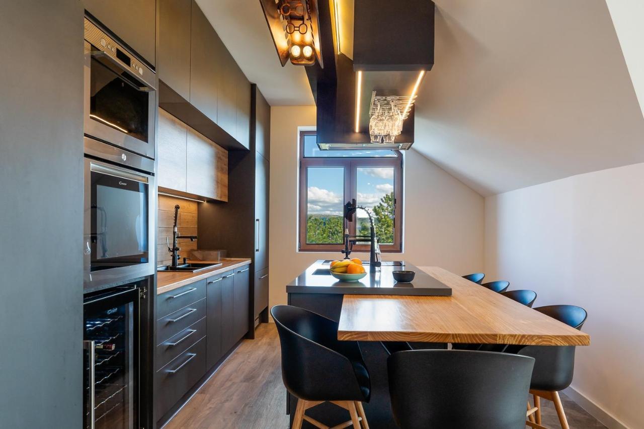 Infinity Sky Zlatibor Apartment Exterior photo