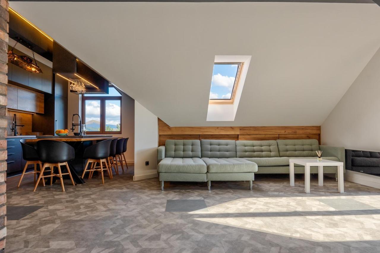 Infinity Sky Zlatibor Apartment Exterior photo