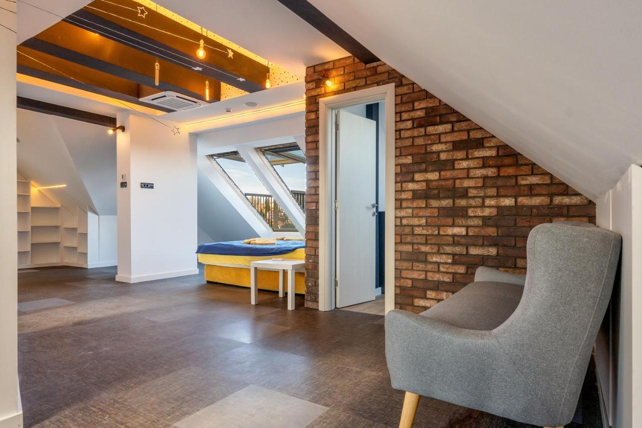 Infinity Sky Zlatibor Apartment Exterior photo