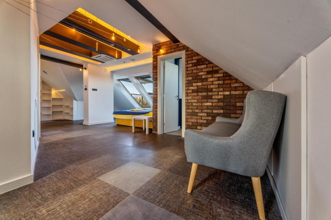 Infinity Sky Zlatibor Apartment Exterior photo