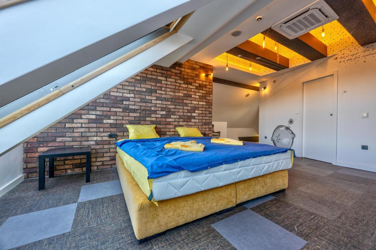 Infinity Sky Zlatibor Apartment Exterior photo