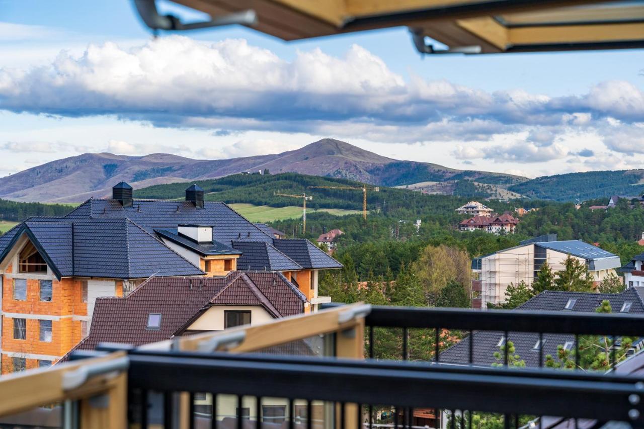 Infinity Sky Zlatibor Apartment Exterior photo